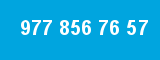 977 856 76 57 977 856 76 57